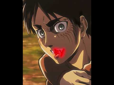 THIS IS ANIME(Eren)