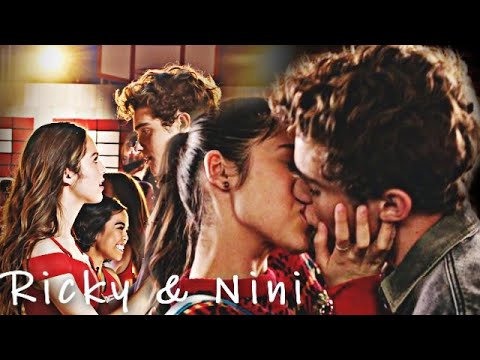 Ricky & Nini | "I love you" (1x10)