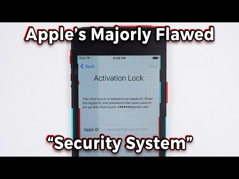 iCloud Flaw Lets ANYONE LOCK Your iPad or iPod If They Know Your Serial Number - Protect Yourself