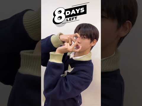 💙TURNING 만나기 D-8💙 (#shorts )