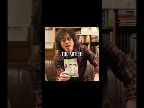 The  Artist and The Art | Urasawa #seinen