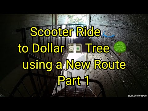 (1550) 🛴 A New Route To Dollar 💵 Tree 🌳 part 1 of 2