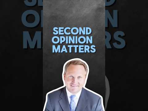 A Second Opinion Matters