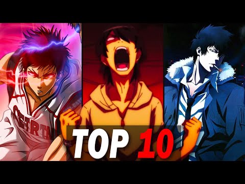 10 Finished Anime You NEED To Watch