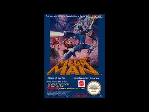 Mega Man - Dr. Wily's Castle II [EXTENDED] Music