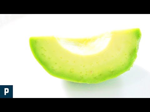 How to suppress avocado discoloration