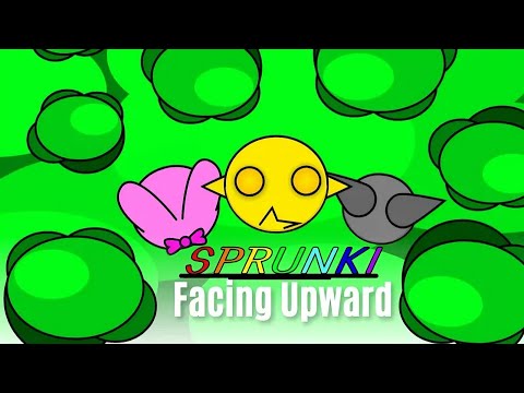 Incredibox Sprunki FACING UPWARD Mod - ALL CHARACTERS & MIXES