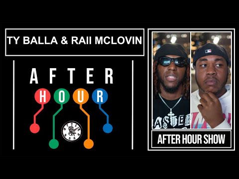 Ty Balla & Raii McLovin - After hour show performance