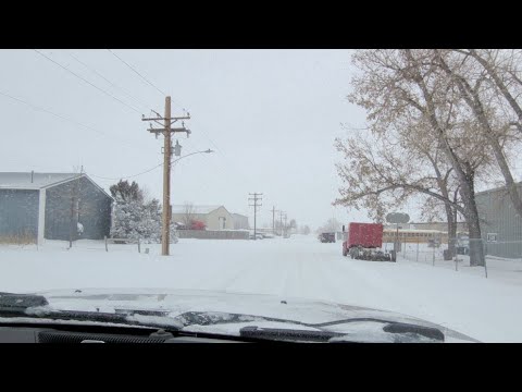 "Dashing Through The Snow" 12/14/22