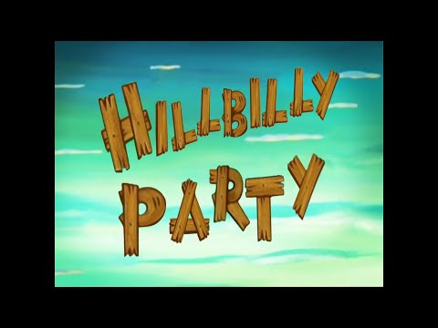 Hillbilly Party - SB Soundtrack