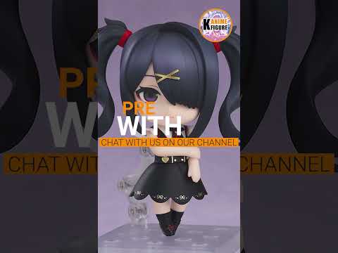 Nendoroid Ame | NEEDY STREAMER OVERLOAD | Good Smile Company