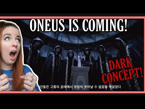 ONEUS(원어스) 'TO BE OR NOT TO BE' Story Film #1 Reaction | ALSO ATEEZ PIN GIVEAWAY!