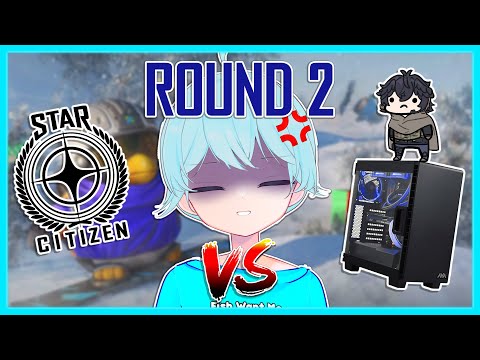 【Star Citizen 3.24.3】BIRD PC VS STAR CITIZEN ROUND 2!