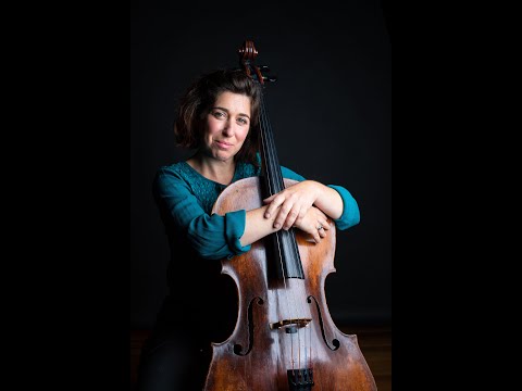 CelloChat with Michal Shein – Finding Expression in Bach