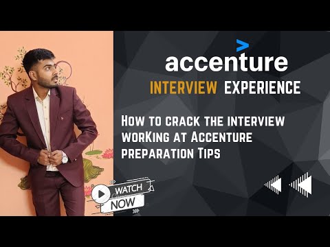 Cracking the Accenture Interview: My Journey to Success and Insider Tips | Accenture interview