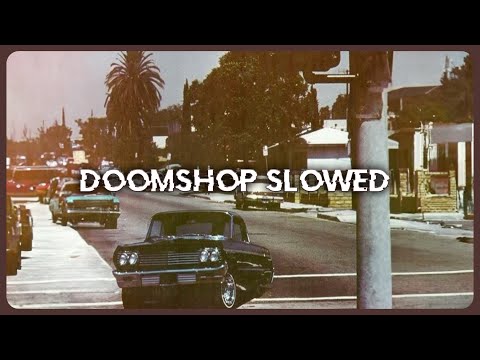 PlayaBlaster - Doomshop (Slowed)