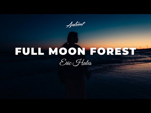 Eric Hales - Full Moon Forest [ambient piano relaxing]