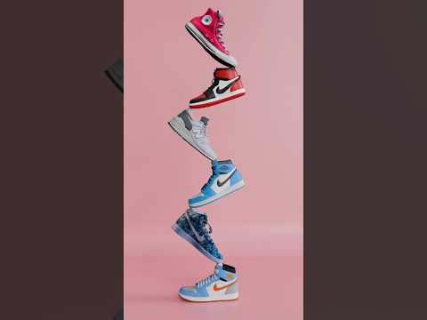 Blender Shoe 👟 Balancing Animation #blender #blender3d r