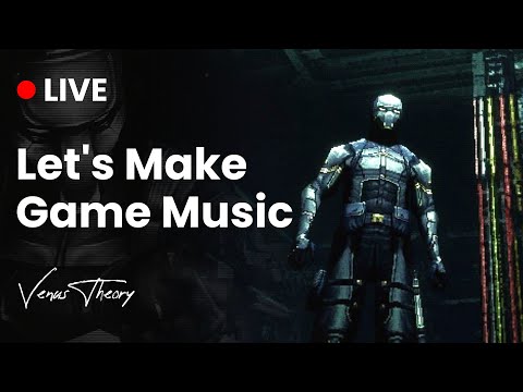 Let's Make Game Music for No Sun to Worship