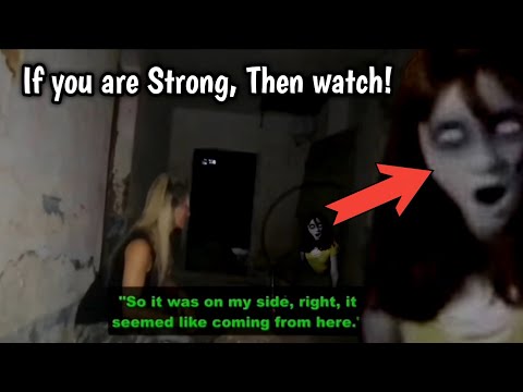 most Scariest real ghost videos in the world - real scariest tiktoks of 2024 #scary