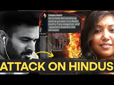 Decoding World's Most DEVASTATING Genocide in Bangladesh, & Pakistan | Mass Murder of Hindus