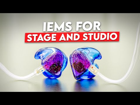 5 Must Have In-Ear Monitors In 2024 | IEMs for Stage and Studio