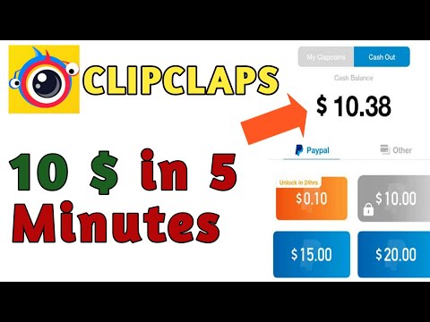 clipclaps se paise kaise kamaye | clipclap new earning offer | wattoo tech