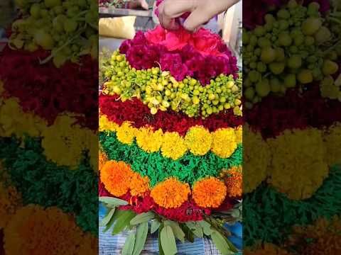 Saddula bathukamma special video