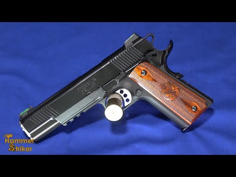 You Asked For It: Springfield Armory 1911 LW Operator Update