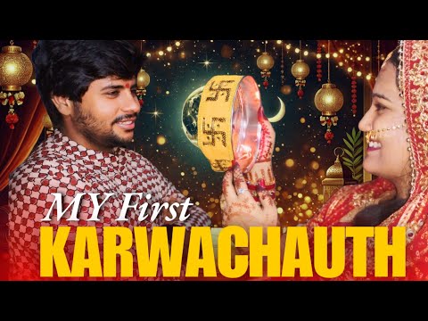 First Karwa Chauth Vlog ❤