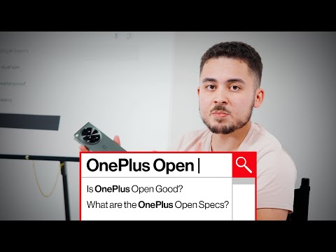 Answering the Internet   OnePlus Open