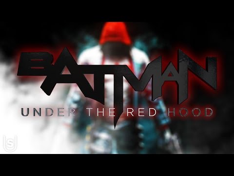 Batman: Under The Red Hood - Teaser Trailer (Fan Made)