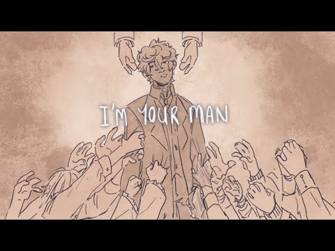 I'm your man || BSD animatic