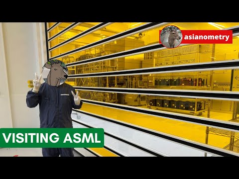 What’s Next For ASML?