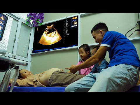 "GOOD NEWS"  I'M PREGNANT | The husband works and the wife stays at home to cook | Mai Nha Tranh