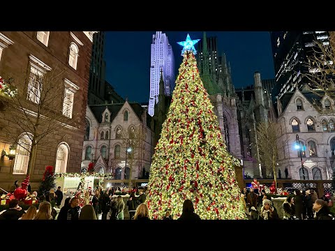 New York Live From Manhattan on Saturday Evening (07 December 2024)