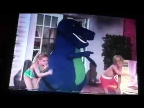 Barney and the Backyard Gang: Barney is a Dinosaur