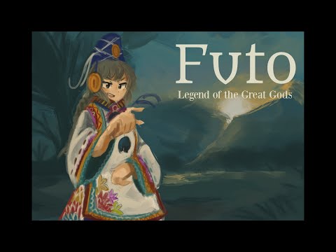 [東方/andean new age/ Touhou] Legend of Great Gods (Futo’s theme)