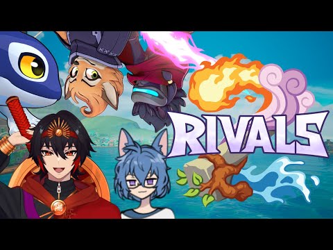 Furry Smash Bros. 【Rivals of Aether 2】(with GigaThunders)