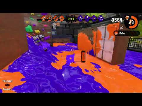 splatoon compilation #6 (clip #5)