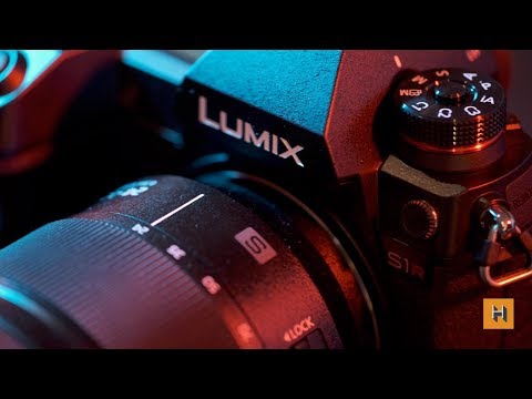 Panasonic Lumix S1R | First look review