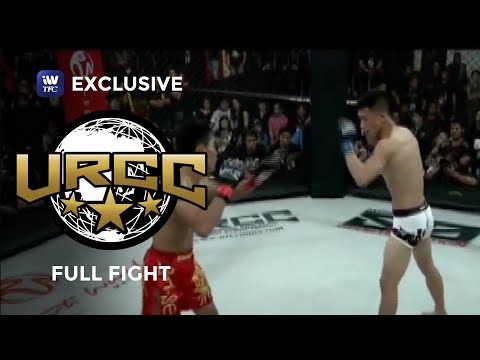 Solomon Dultra vs. MJ Abrillo | URCC 28 Vindication | Full Fight