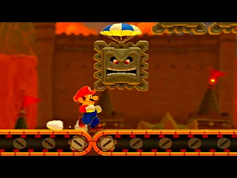 Super Mario Maker 2 🔥 Expert Endless Challenge #1729