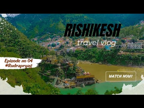 Rishikesh Poach Gaye ❤️ #rudraprayag #rishikesh