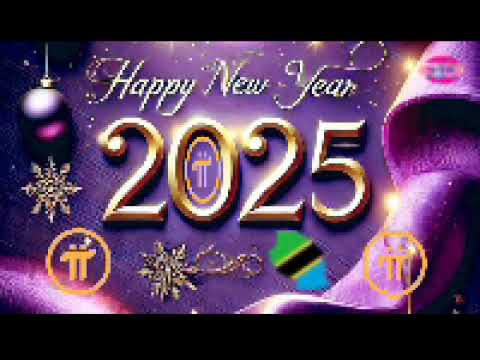 Happy New Year 2025