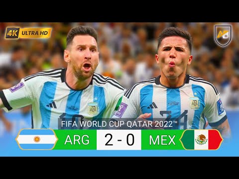 MESSI SAVES ARGENTINA FROM WORLD CUP ELIMINATION!