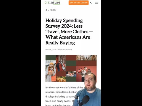 🎁 2024 Holiday Shopping Trends: Focusing on Essentials & Budget-Friendly Choices 💸