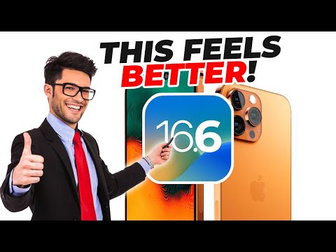 iOS 16.6 Beta Update & Features: What's New?