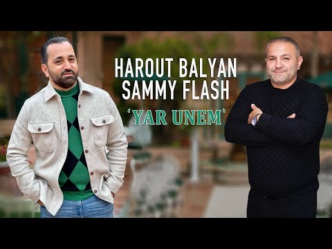 Harout Balyan-Sammy Flash "Yar Unem" (Official 4k)