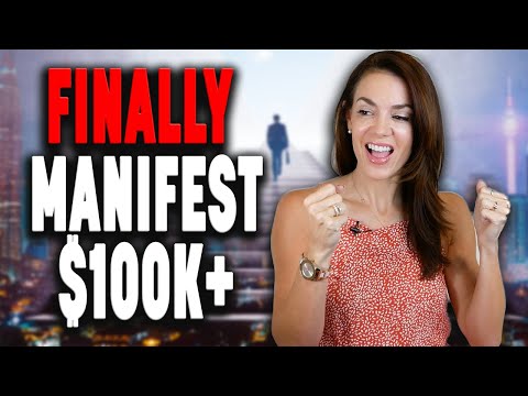 Why the First $100k Is So Hard! | Law of Attraction